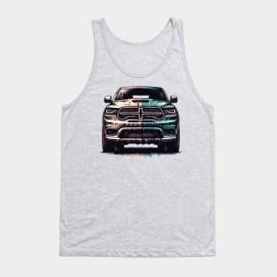 Dodge Durango Tank Top